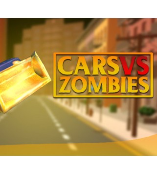 Cars vs Zombies Steam Key GLOBAL